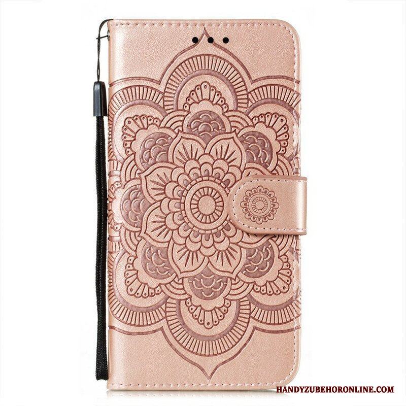 Fodral Xiaomi Redmi Note 10 5G Full Mandala