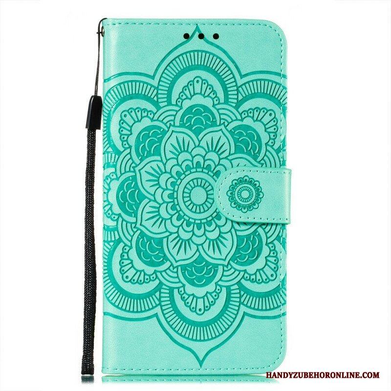 Fodral Xiaomi Redmi Note 10 5G Full Mandala