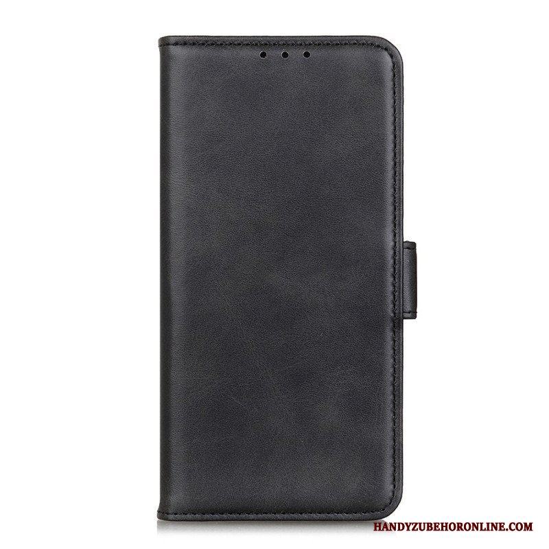 Fodral Xiaomi Redmi Note 11 / 11S Folio-fodral Dubbel Klaff