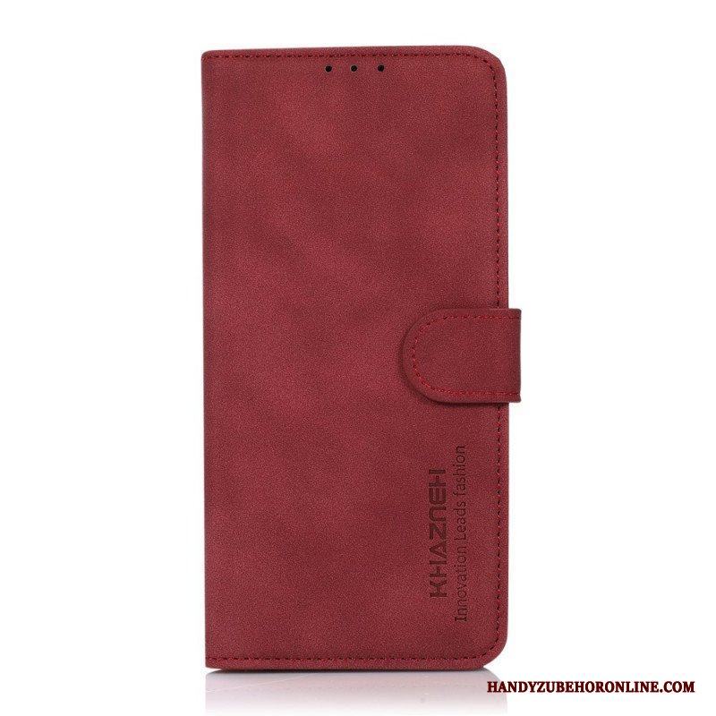 Fodral Xiaomi Redmi Note 11 / 11S Khazneh Modelädereffekt