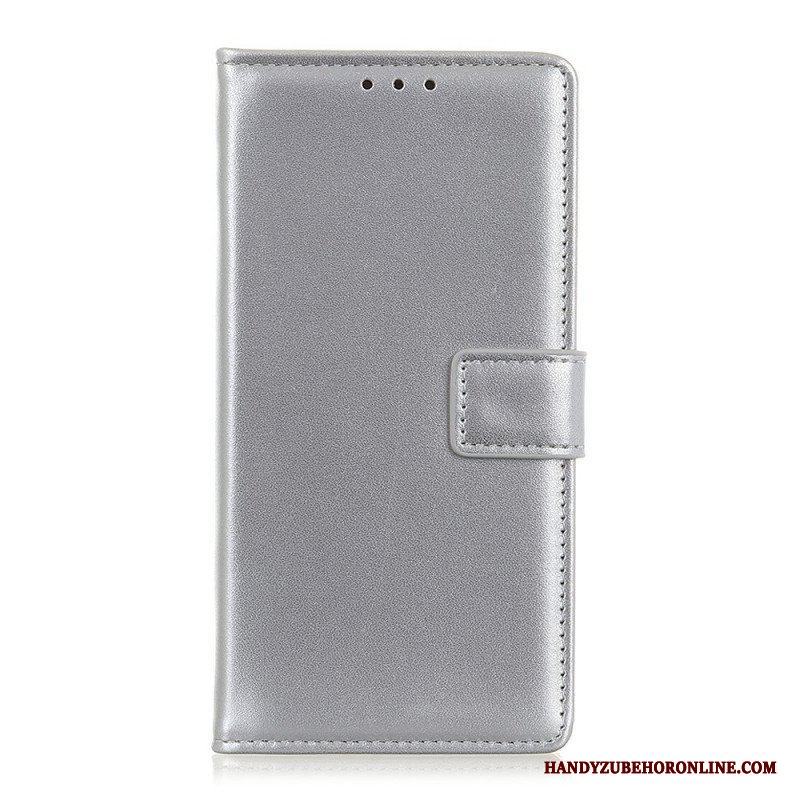 Fodral Xiaomi Redmi Note 11 Pro / 11 Pro 5G Vanligt Konstläder