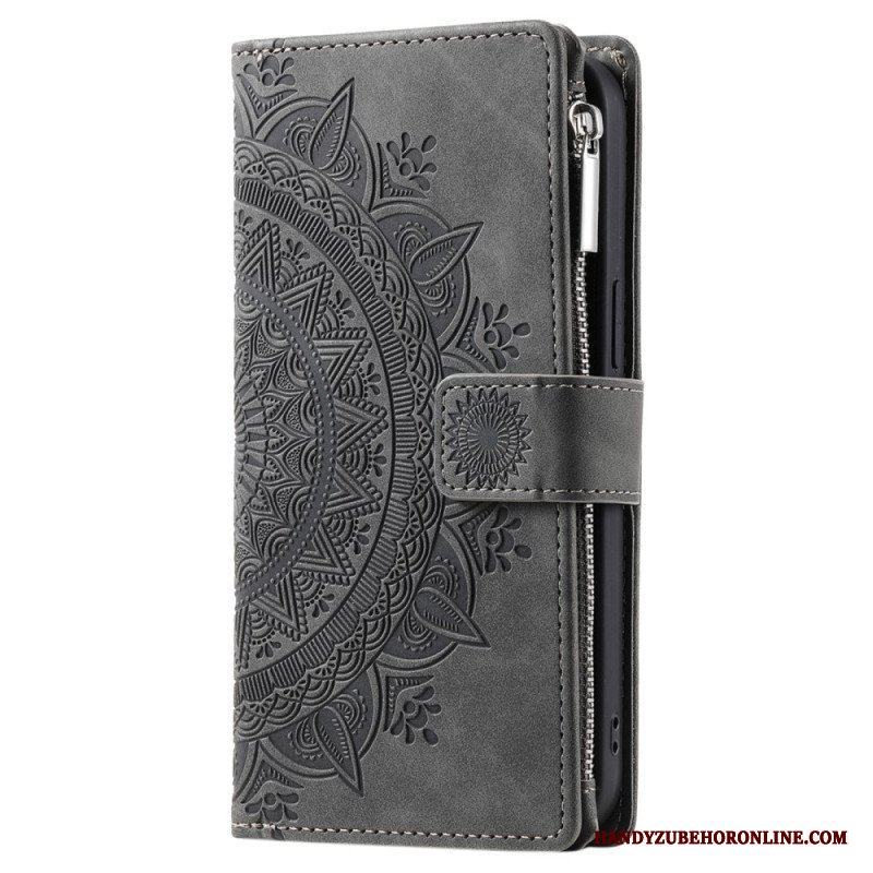 Fodral Xiaomi Redmi Note 12 4G Med Mandala Purse