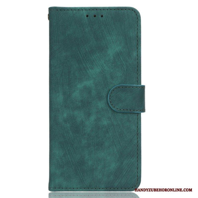 Fodral Xiaomi Redmi Note 12 4G Vintage Exponerade Sömmar