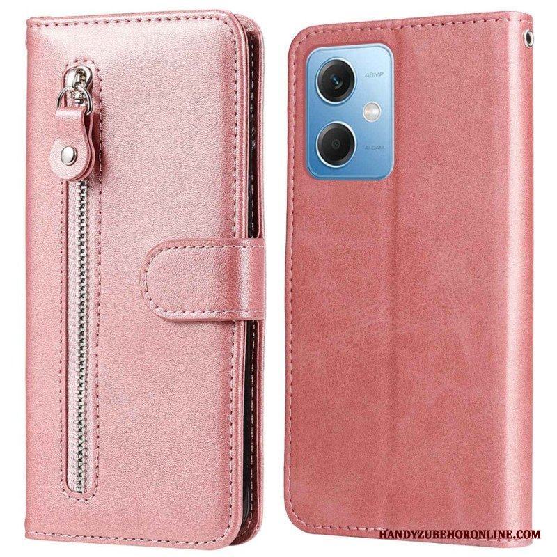 Fodral Xiaomi Redmi Note 12 5G Plånbok