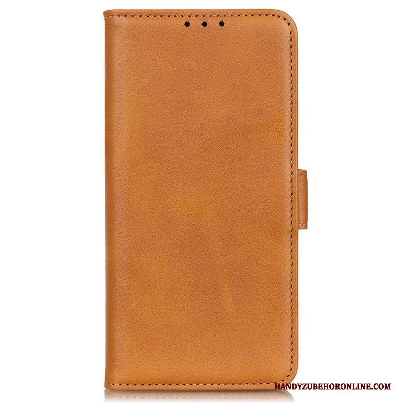 Fodral Xiaomi Redmi Note 12 Pro Dubbellås