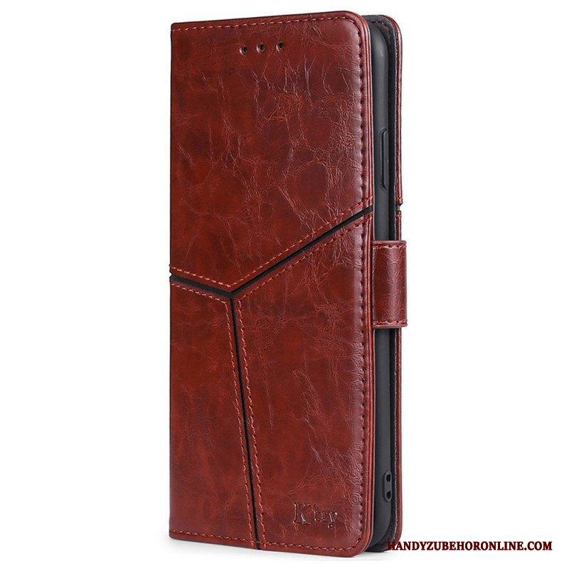 Fodral Xiaomi Redmi Note 12 Pro Vintage Design
