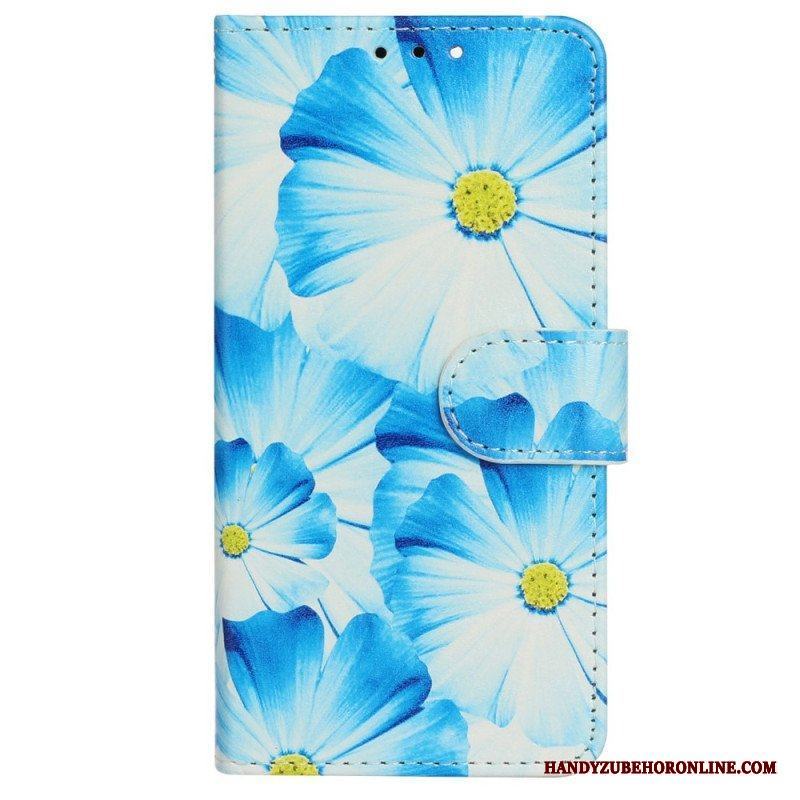 Fodral iPhone 14 Blommor