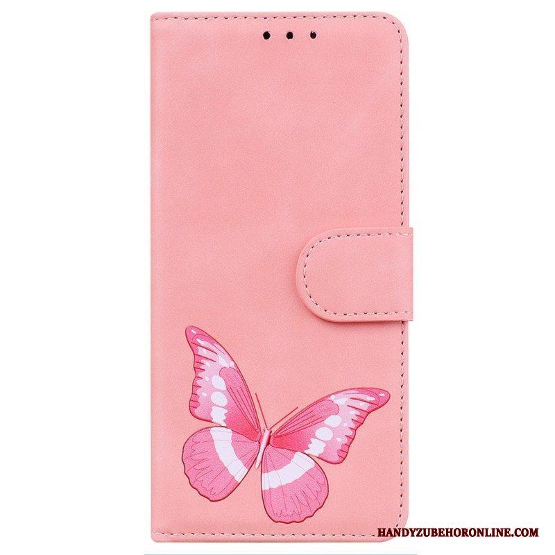 Fodral iPhone 14 Pro Butterfly Elegance