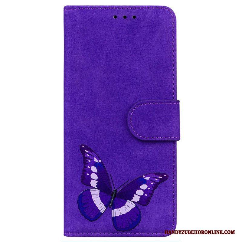 Fodral iPhone 14 Pro Butterfly Elegance