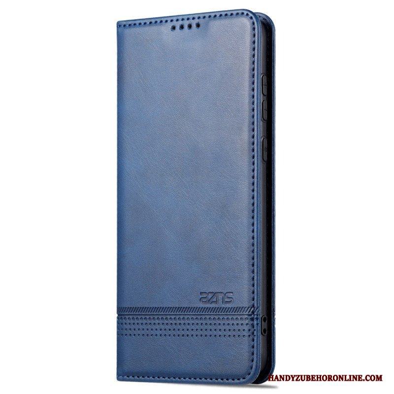 Folio-fodral Huawei P60 Pro Läderfodral Azns