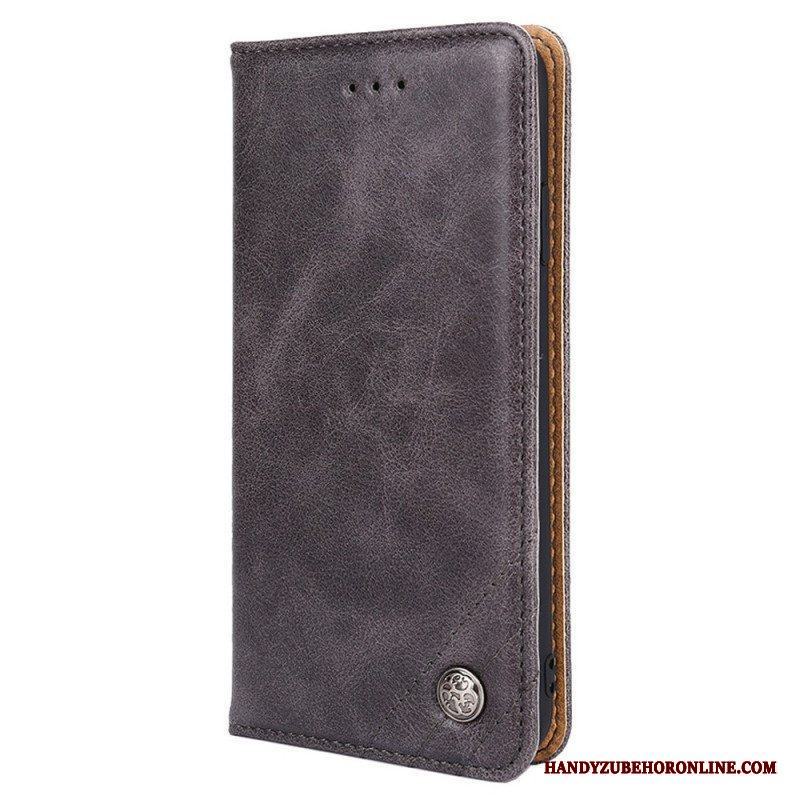 Folio-fodral Huawei P60 Pro Läderfodral Dekornit