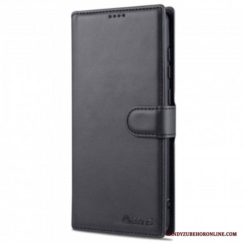 Folio-fodral Samsung Galaxy A52 4G / A52 5G / A52s 5G Azns Retro