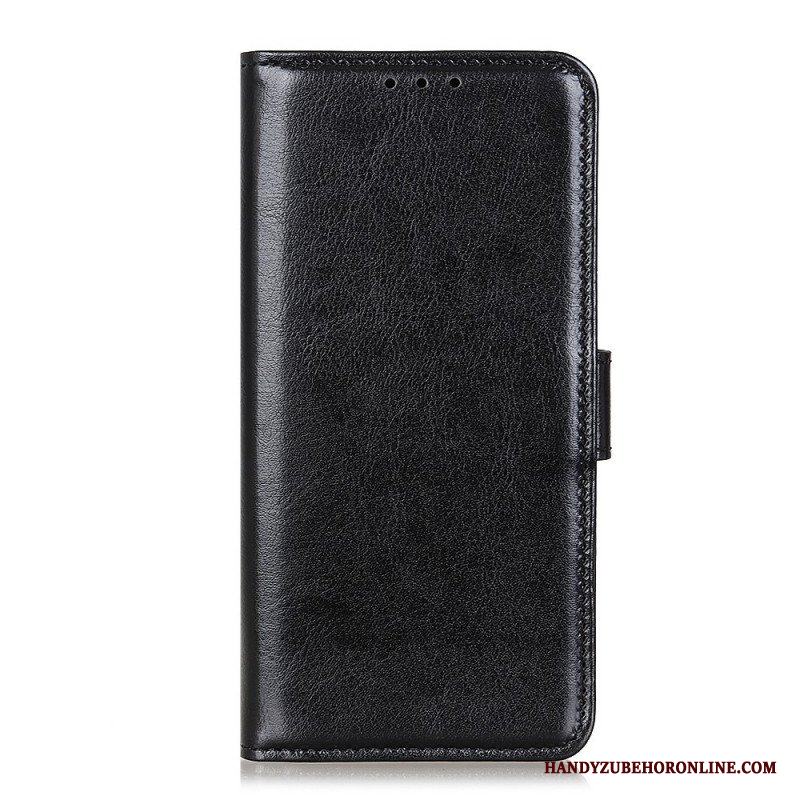 Folio-fodral Samsung Galaxy S22 Ultra 5G Fryst Finesse