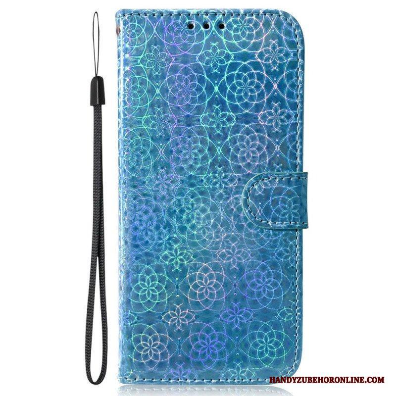 Folio-fodral Xiaomi 13 Disco-stil