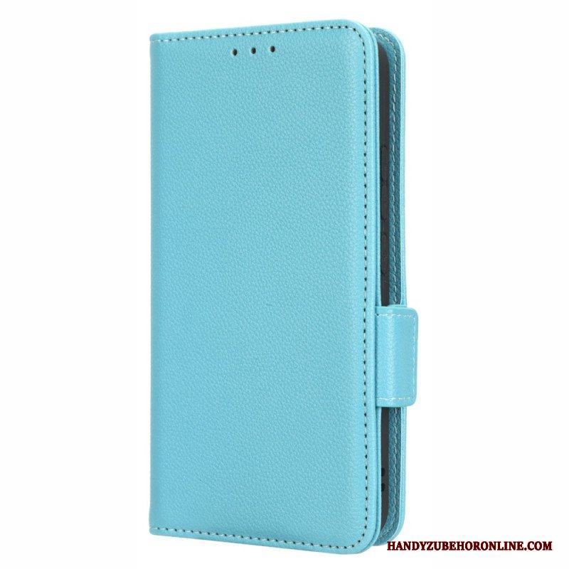 Folio-fodral Xiaomi 13 Ultrafin Med Snodd