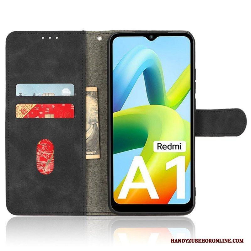 Folio-fodral Xiaomi Redmi A1 Hudberöring