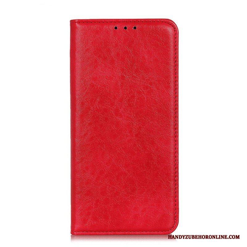 Folio-fodral Xiaomi Redmi Note 11 Pro / 11 Pro 5G Läderfodral Läder Textur