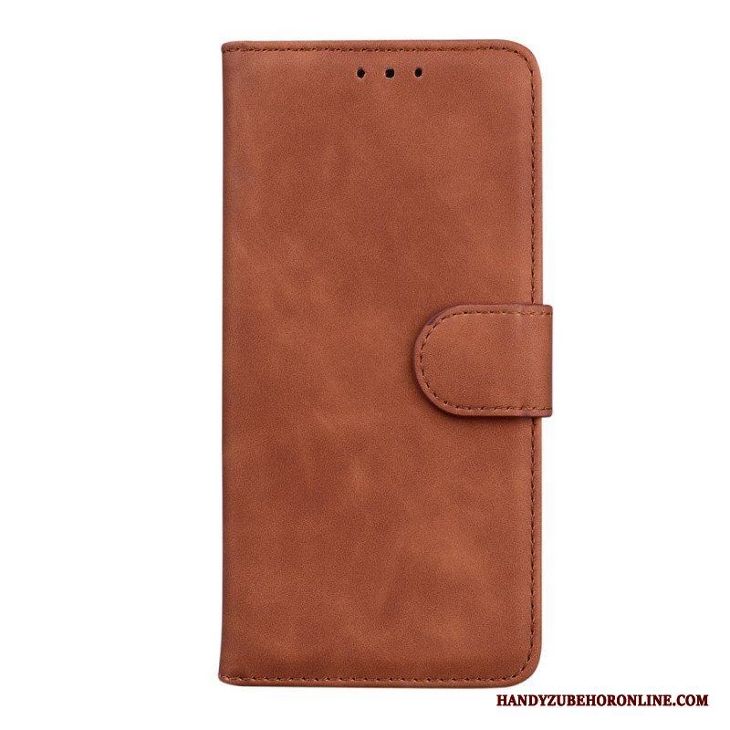 Folio-fodral Xiaomi Redmi Note 11 Pro / 11 Pro 5G Ny Retroklassiker