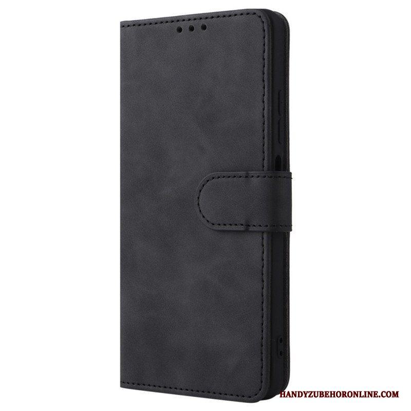 Folio-fodral Xiaomi Redmi Note 11 Pro / 11 Pro 5G Stil Läder Couture