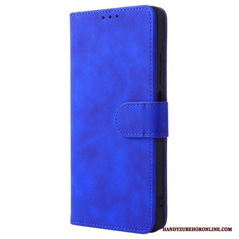 Folio-fodral Xiaomi Redmi Note 11 Pro / 11 Pro 5G Stil Läder Couture