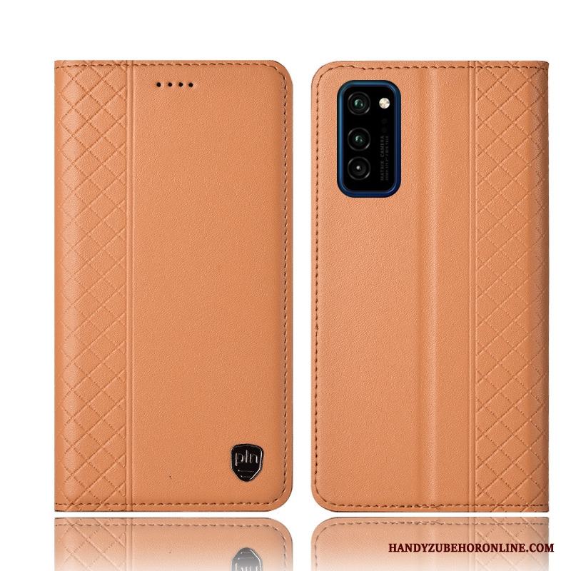 Honor 30 Pro Läderfodral Fallskydd Skal Telefon All Inclusive Täcka