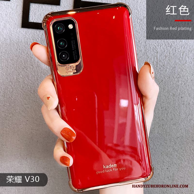 Honor View30 Kreativa Net Red Skal Telefon Ljus Trend Varumärke Skydd All Inclusive