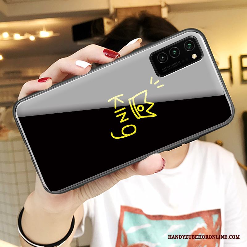 Honor View30 Pro Skal Telefon Par Vacker Ungdom Kreativa Mjuk Fallskydd