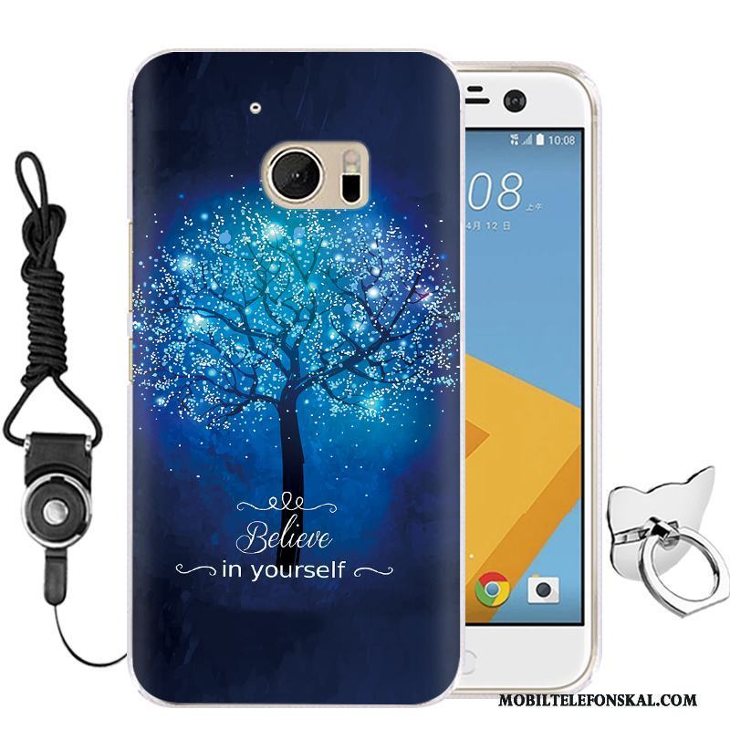 Htc Desire 10 Lifestyle Silikon Skydd Tecknat Mobil Telefon Röd Skal Telefon Fodral