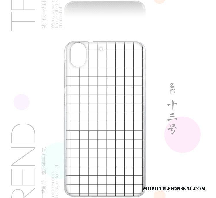 Htc Desire 728 Grön Skydd Kreativa Trend Fodral Skal Fallskydd