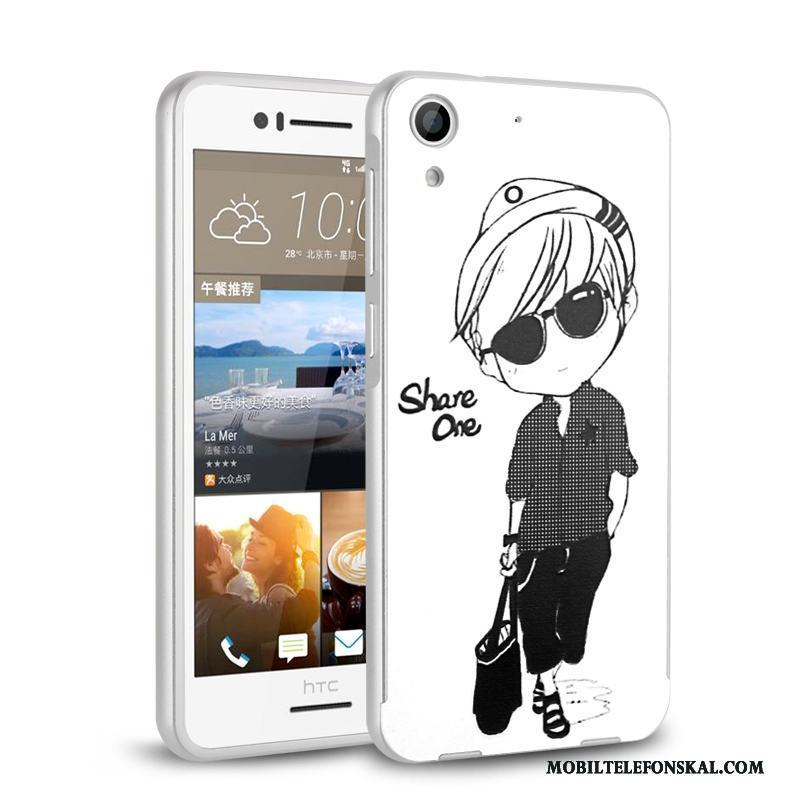 Htc Desire 728 Skal Trend Mobil Telefon Fodral Hög Skydd Frame Tunn