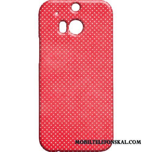 Htc One M8 Hängsmycken Fluga Nubuck Skydd Skal Mobil Telefon Fodral