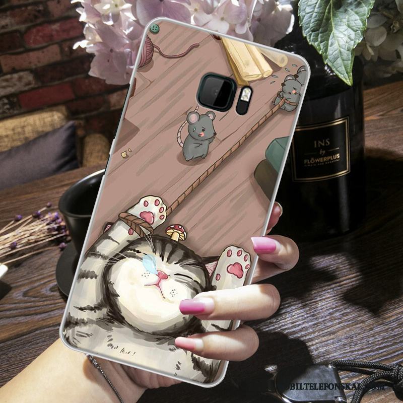 Htc U Ultra All Inclusive Mode Fallskydd Mjuk Skal Telefon Fodral