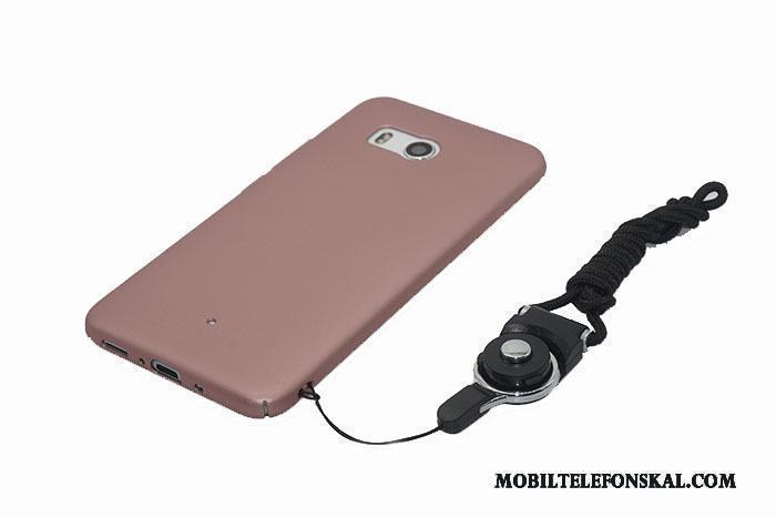 Htc U Ultra Fodral Fallskydd Hård Skal Telefon Slim Nubuck