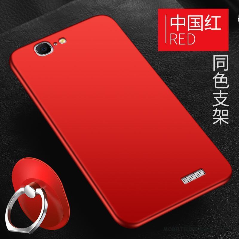 Huawei Ascend G7 Enkel Skal Telefon Silikon Fodral Skydd Mobil Telefon