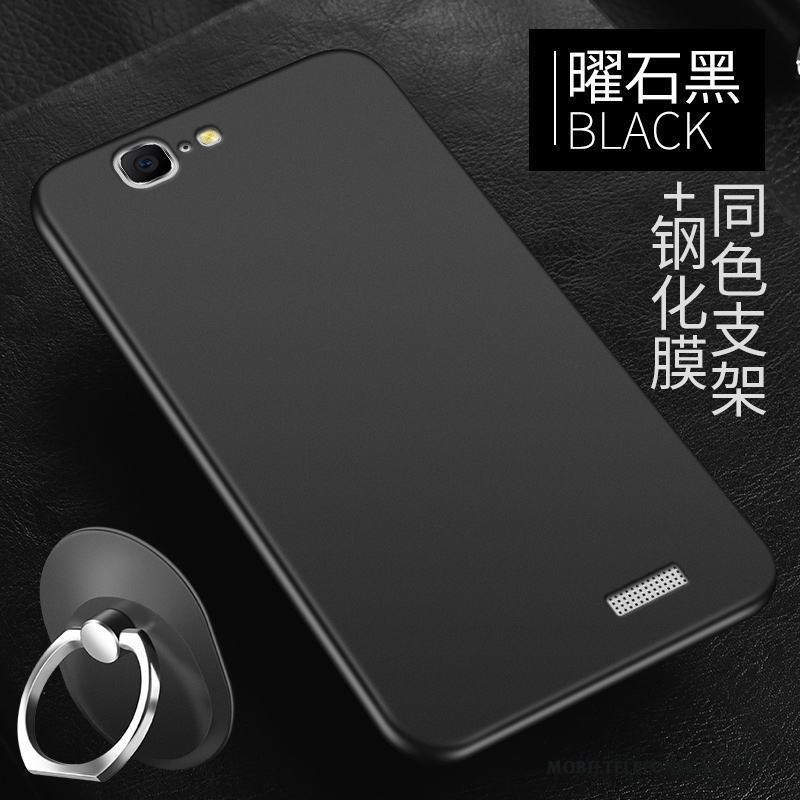 Huawei Ascend G7 Enkel Skal Telefon Silikon Fodral Skydd Mobil Telefon