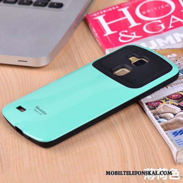 Huawei Ascend Mate 7 Fodral Mjuk Silikon Tunn Skal Telefon Skydd Orange