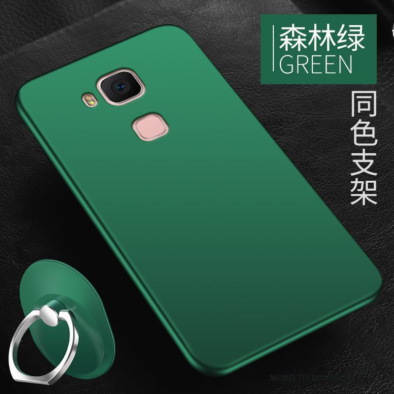 Huawei G7 Plus Fodral Enkel Silikon Personlighet Skydd Skal Telefon Trend