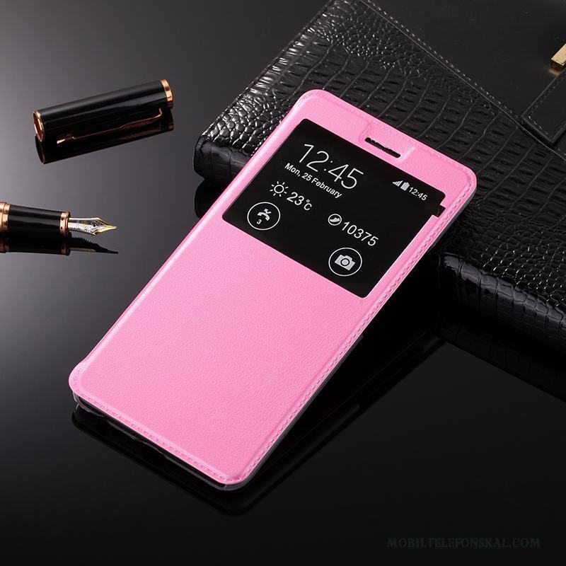 Huawei G7 Plus Skal Telefon Fodral Pulver Skydd Trend Clamshell Fallskydd