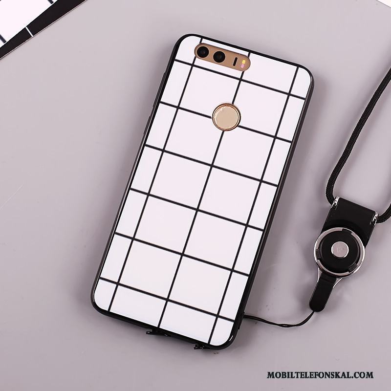 Huawei G9 Lite Ungdom Fallskydd Färg Skal Telefon Kreativa Målade Grå