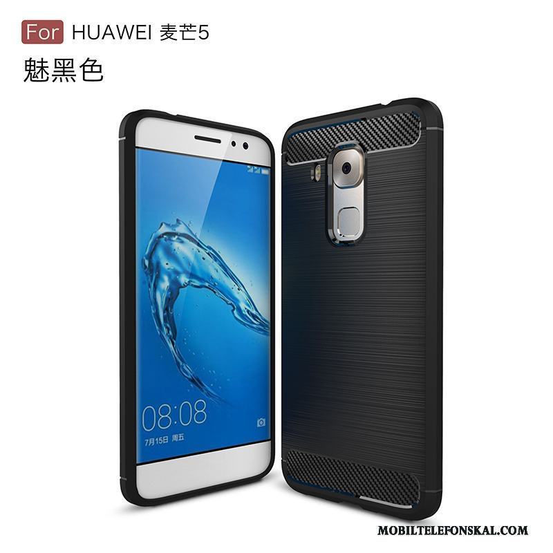 Huawei G9 Plus Mjuk Grön Personlighet All Inclusive Skal Telefon Fallskydd Kreativa