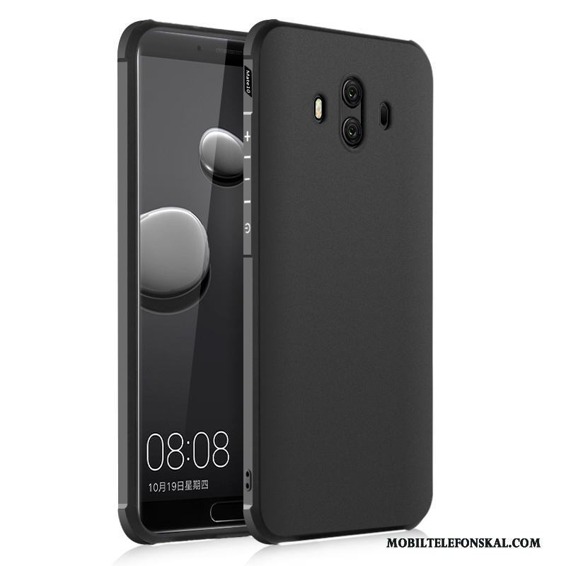 Huawei Mate 10 Kreativa Lättnad All Inclusive Personlighet Kinesisk Drake Skal Telefon Mjuk