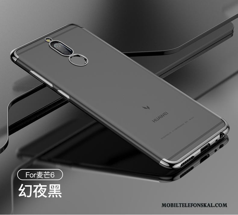 Huawei Mate 10 Lite All Inclusive Fallskydd Ny Kreativa Skal Telefon Fodral Transparent