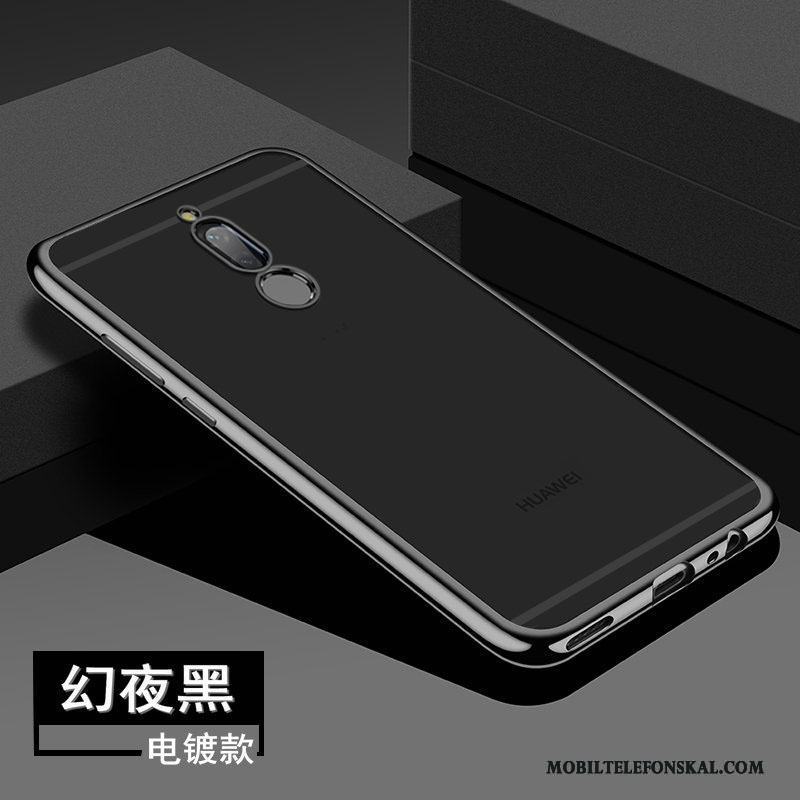 Huawei Mate 10 Lite All Inclusive Transparent Fodral Fallskydd Silikon Skal Trend