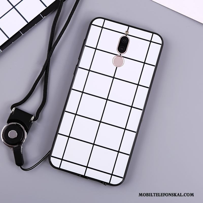 Huawei Mate 10 Lite Fallskydd All Inclusive Vit Fodral Skal Telefon
