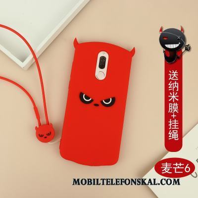 Huawei Mate 10 Lite Fodral Fallskydd Silikon Vacker All Inclusive Mjuk Skal Telefon