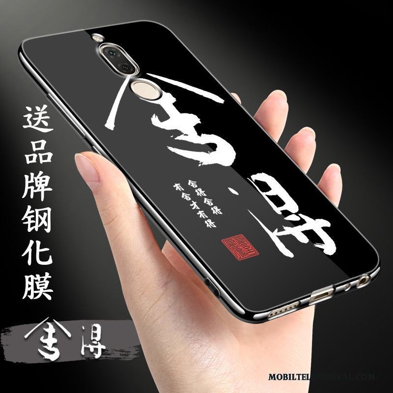 Huawei Mate 10 Lite Mjuk Silikon Kreativa Skal Telefon Trend Fodral Skydd