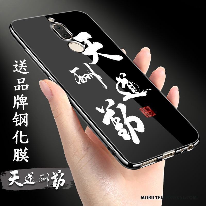 Huawei Mate 10 Lite Mjuk Silikon Kreativa Skal Telefon Trend Fodral Skydd