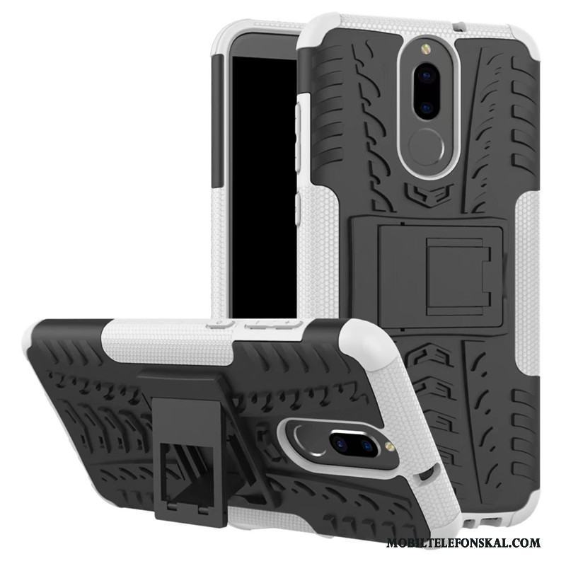 Huawei Mate 10 Lite Skal Armor Fallskydd Mobil Telefon Silikon Fodral All Inclusive