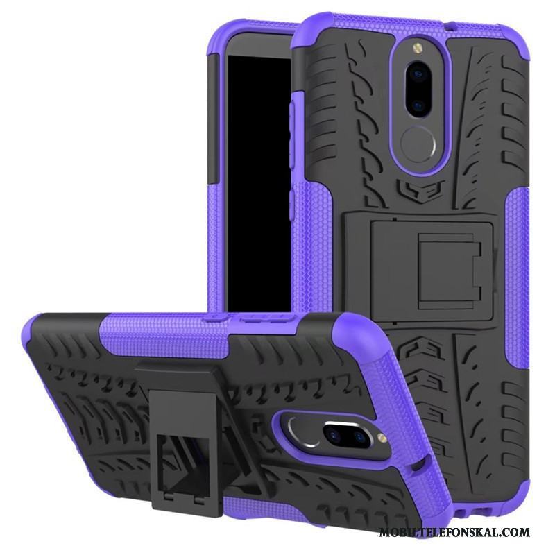 Huawei Mate 10 Lite Skal Armor Fallskydd Mobil Telefon Silikon Fodral All Inclusive