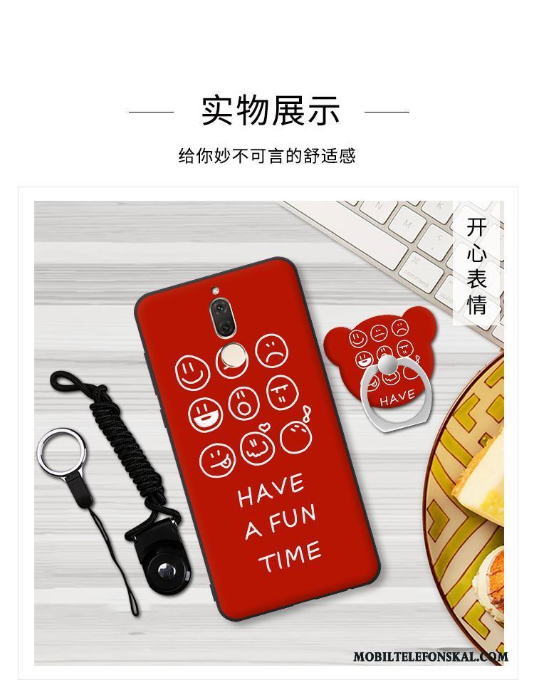 Huawei Mate 10 Lite Vacker Trend Fodral Skal Telefon Personlighet